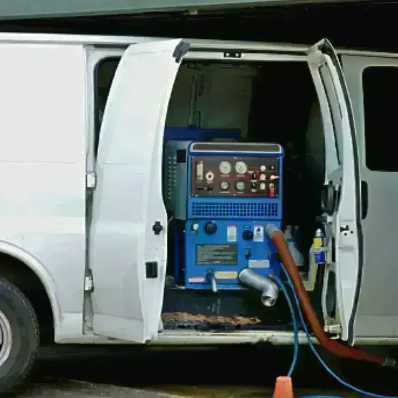 Water Extraction process in Hamlin County, SD